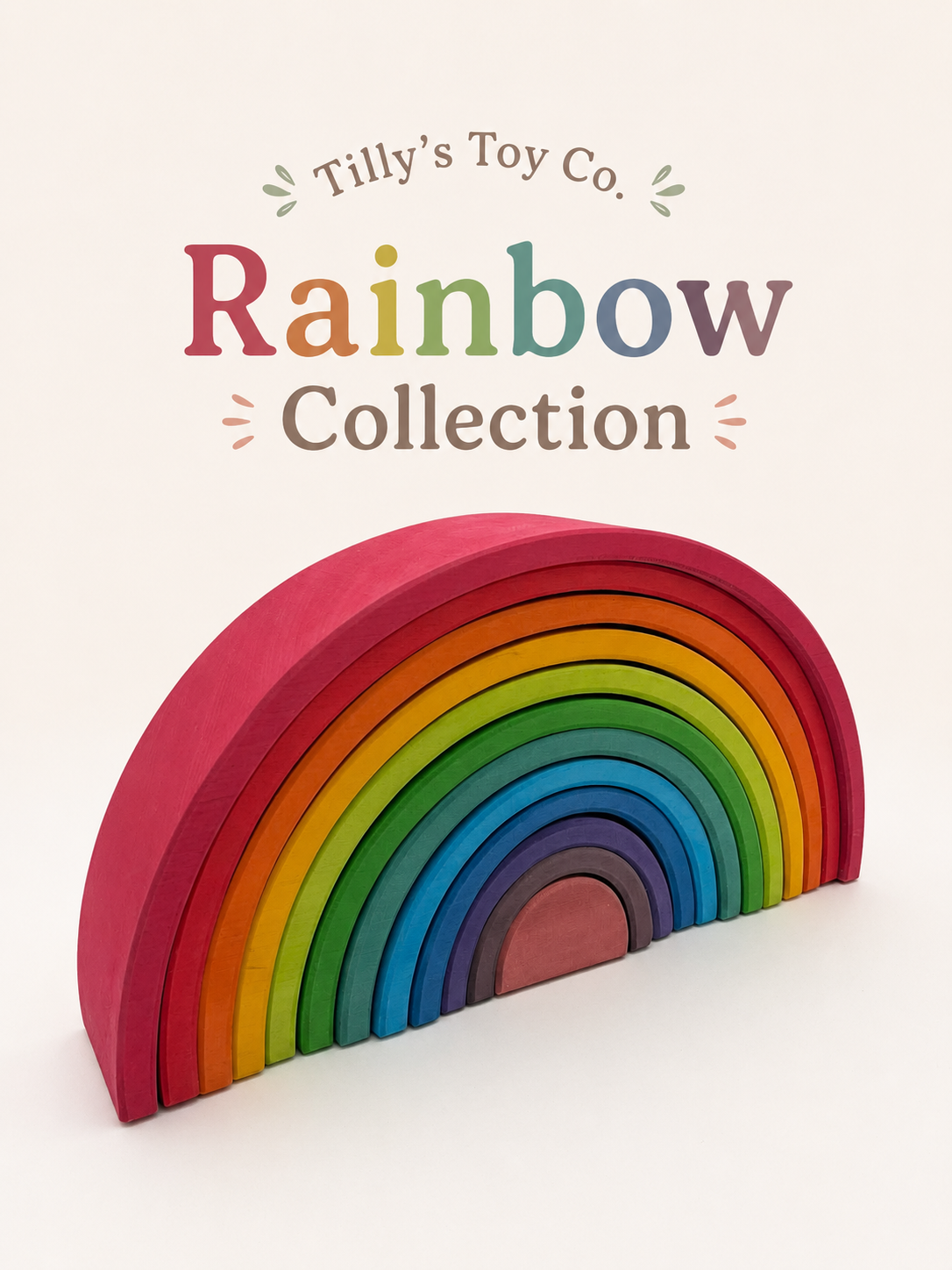 Rainbow Collection