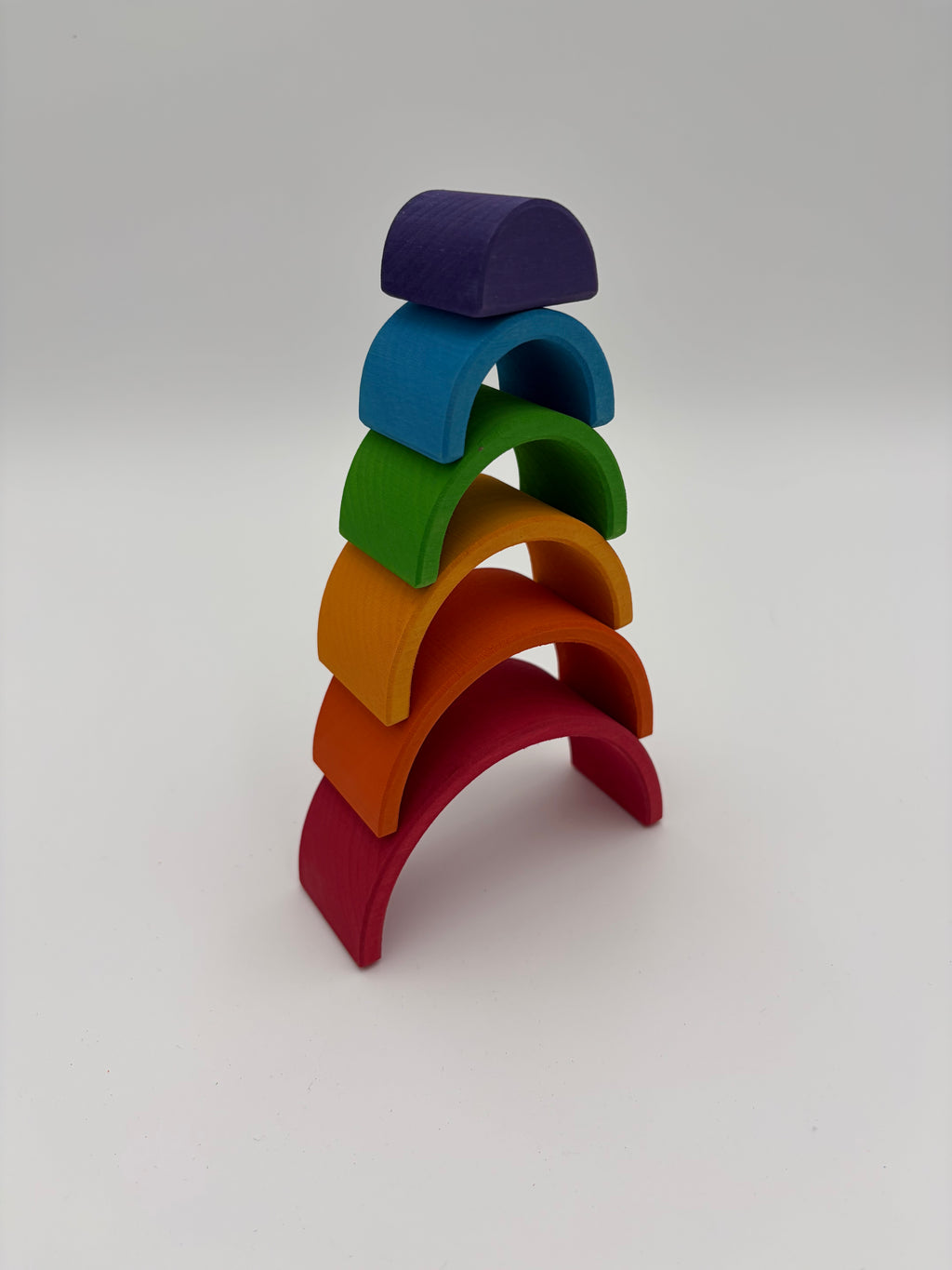 Rainbow Mini 6 Pieces