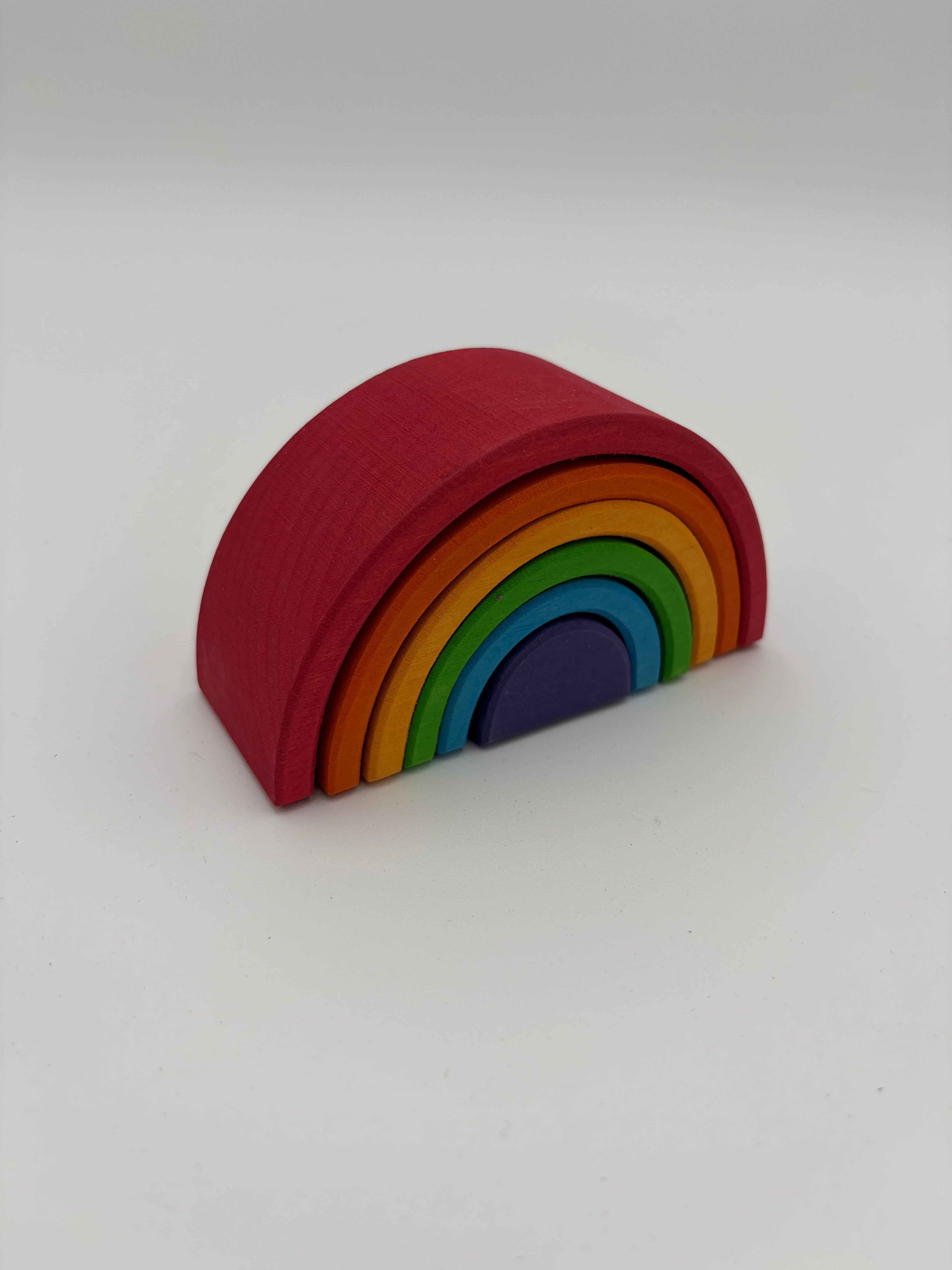 Rainbow Mini 6 Pieces