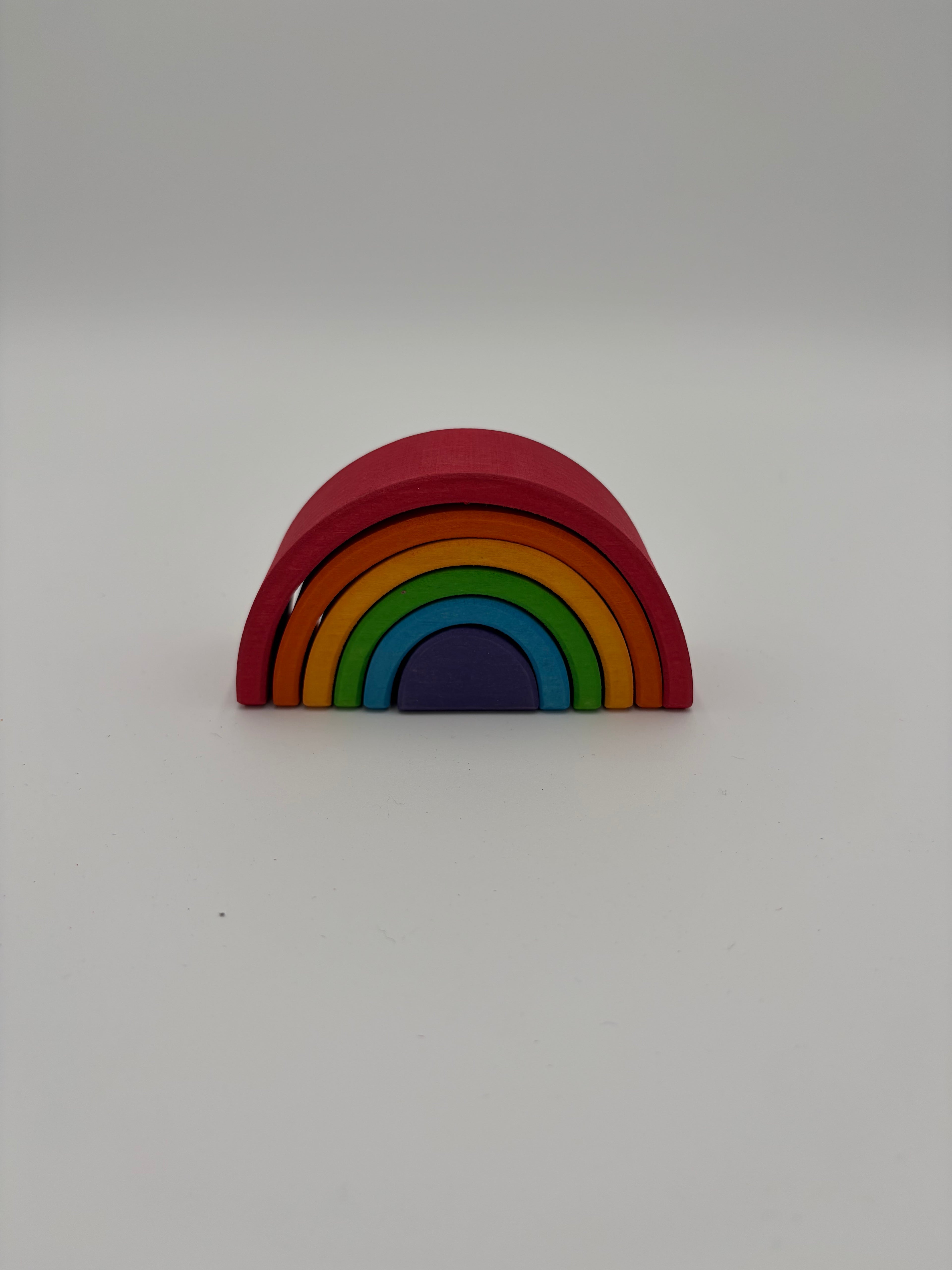 Rainbow Mini 6 Pieces