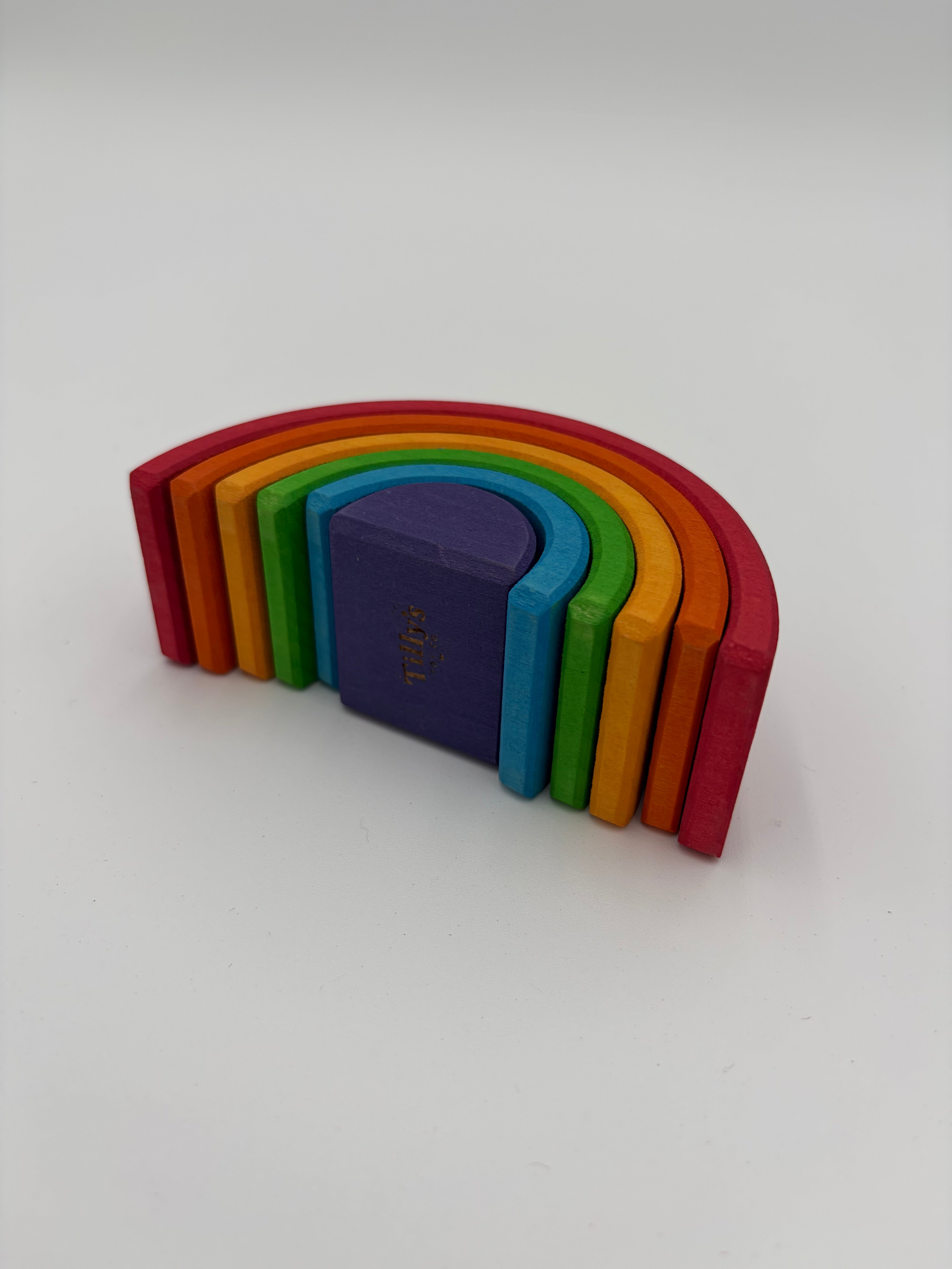 Rainbow Mini 6 Pieces