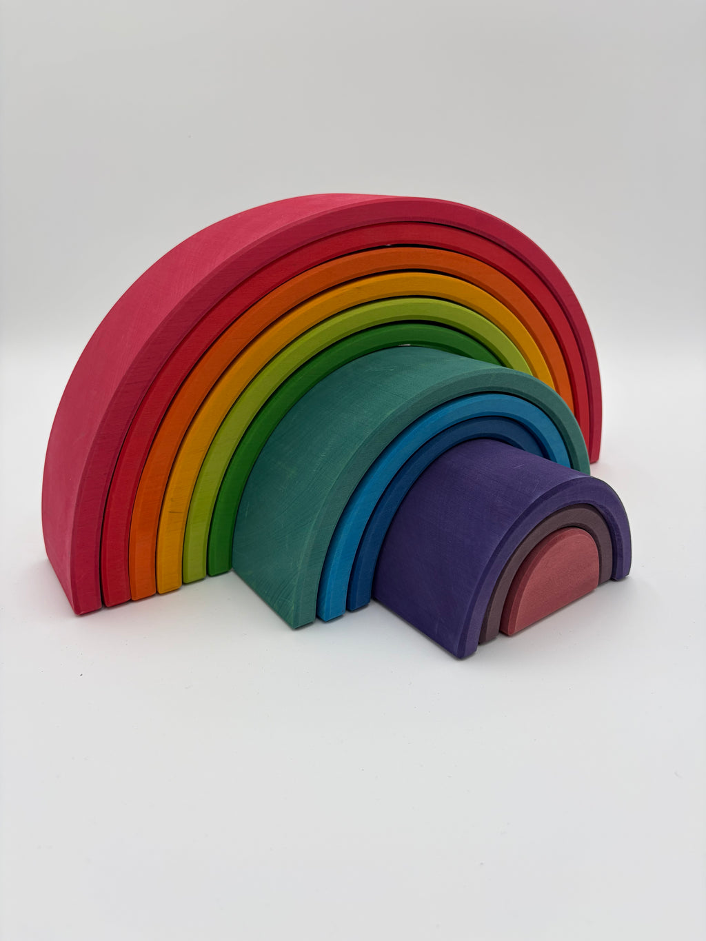 Rainbow Large 12 Piece