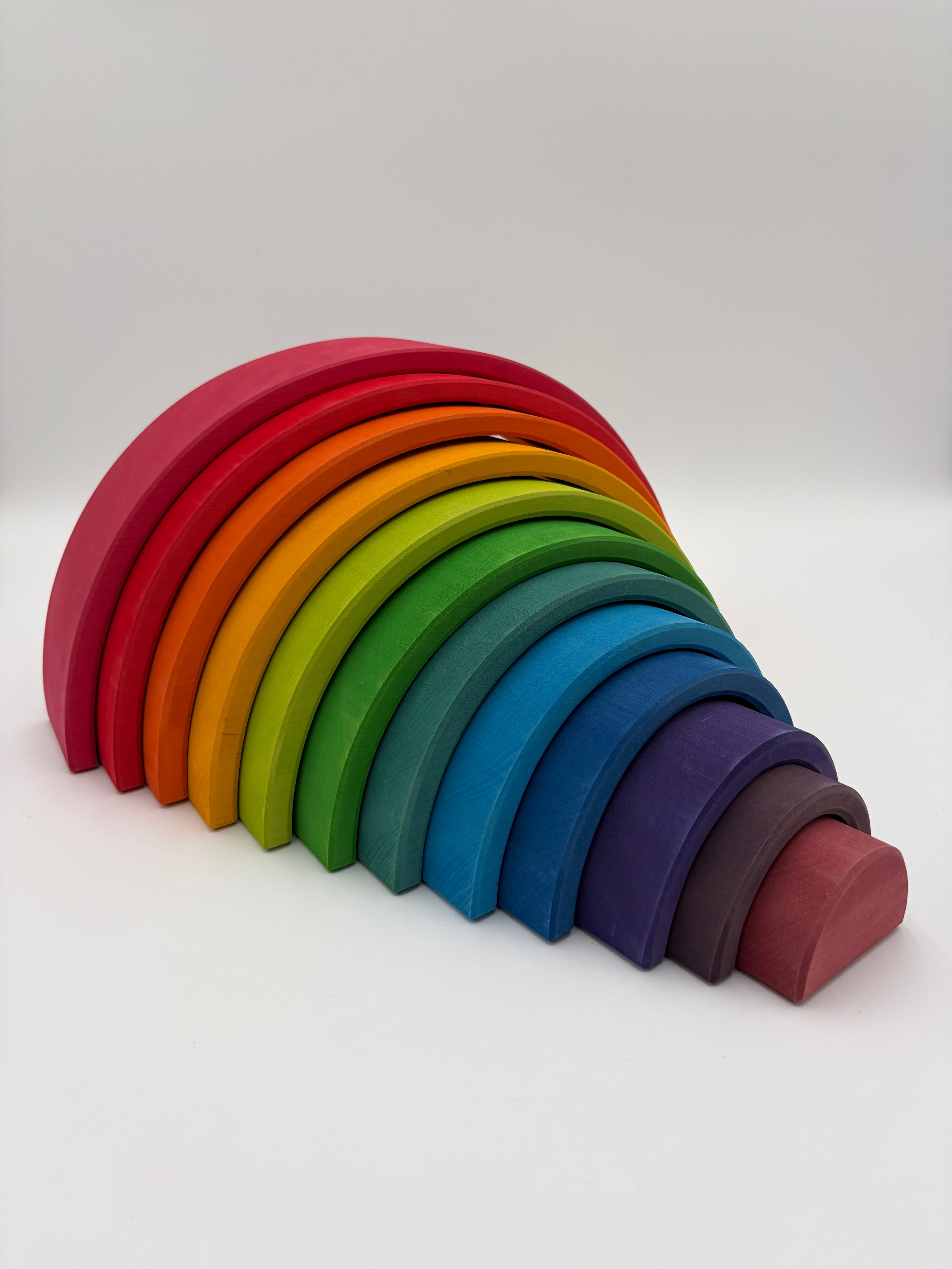 Rainbow Large 12 Piece