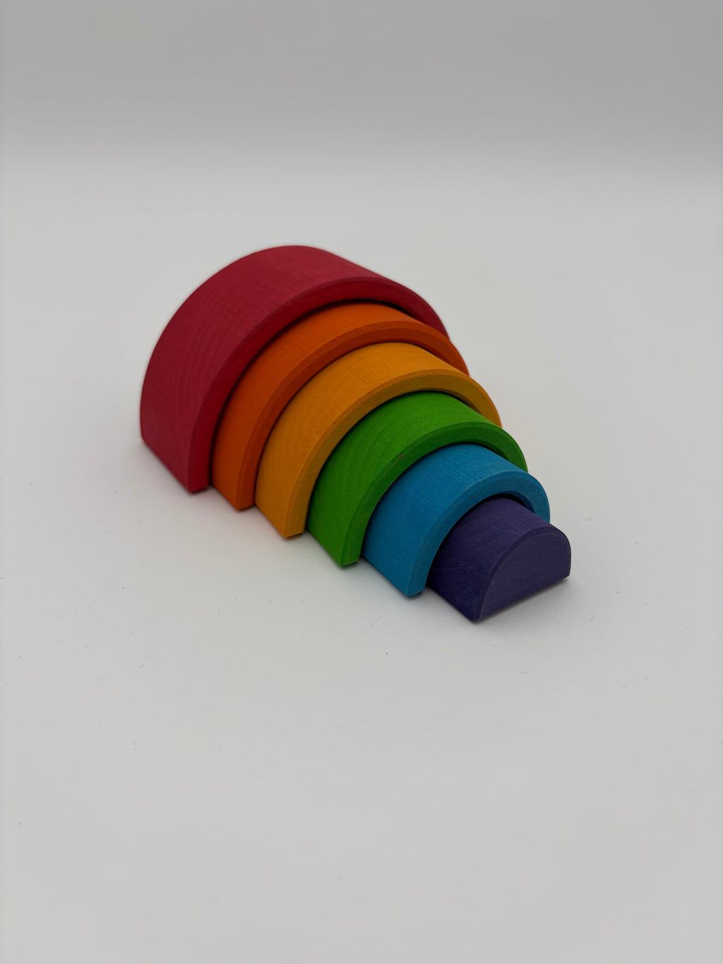 Rainbow Mini 6 Pieces