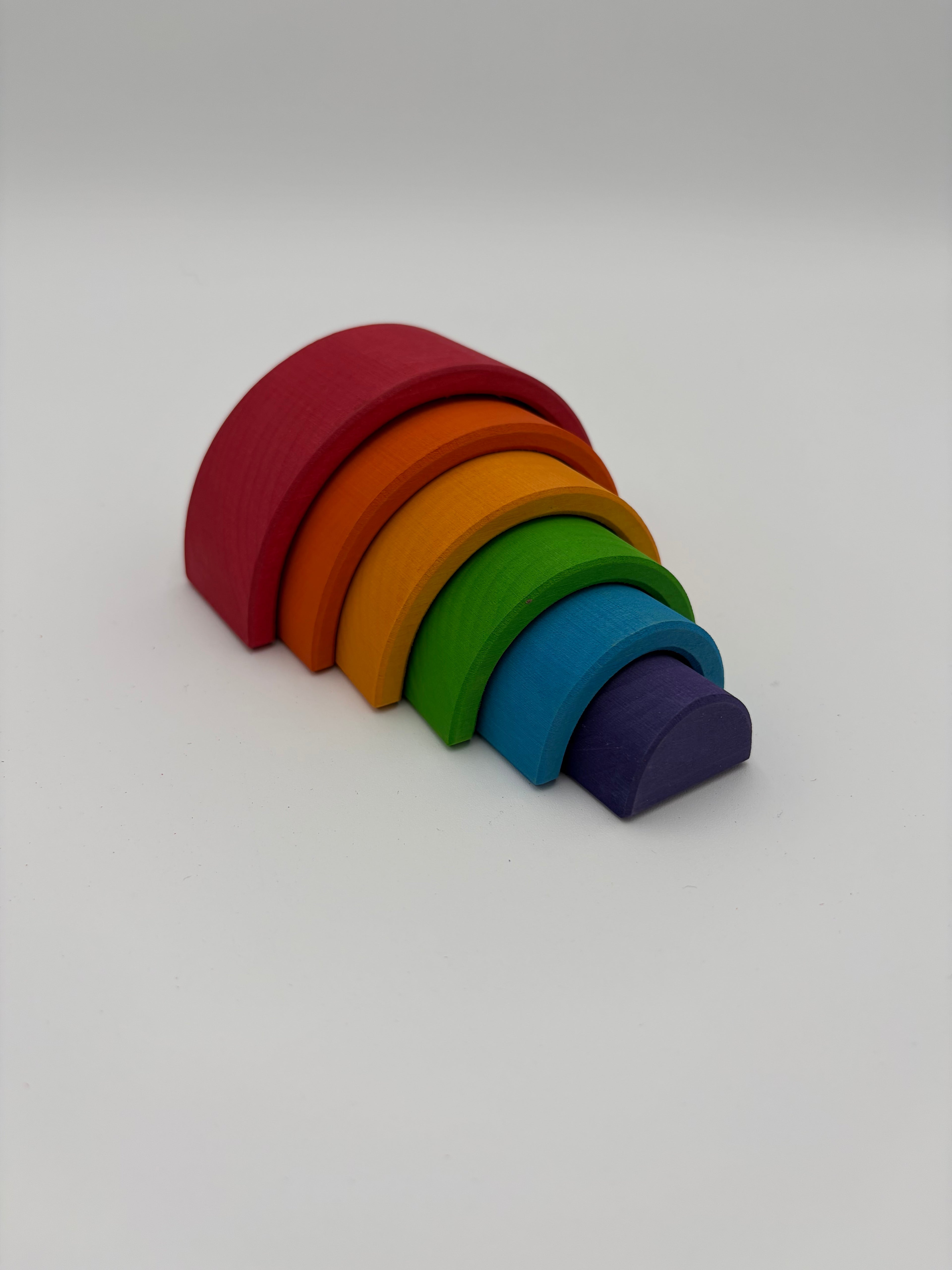 Rainbow Mini 6 Pieces