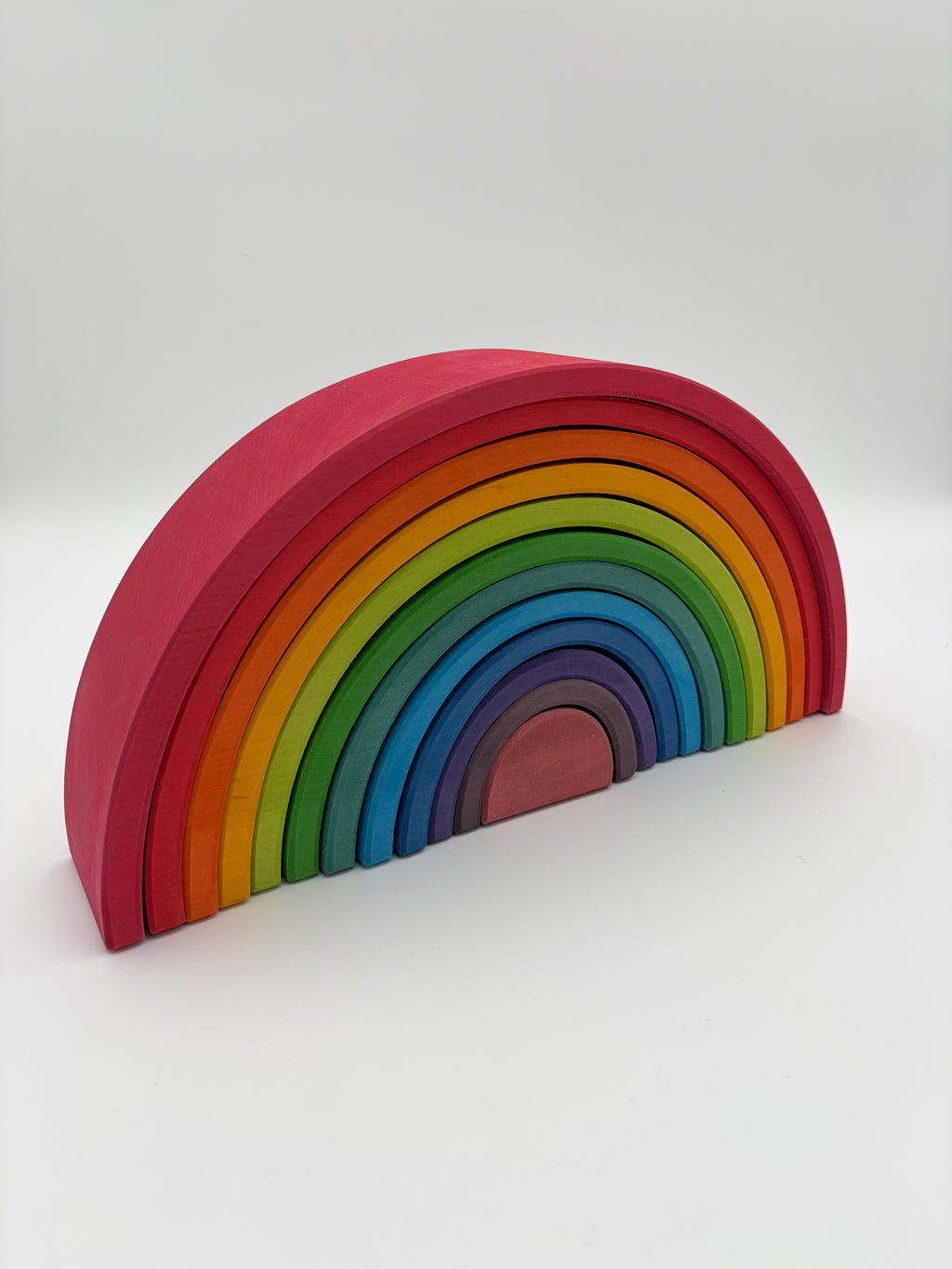 Rainbow Large 12 Piece