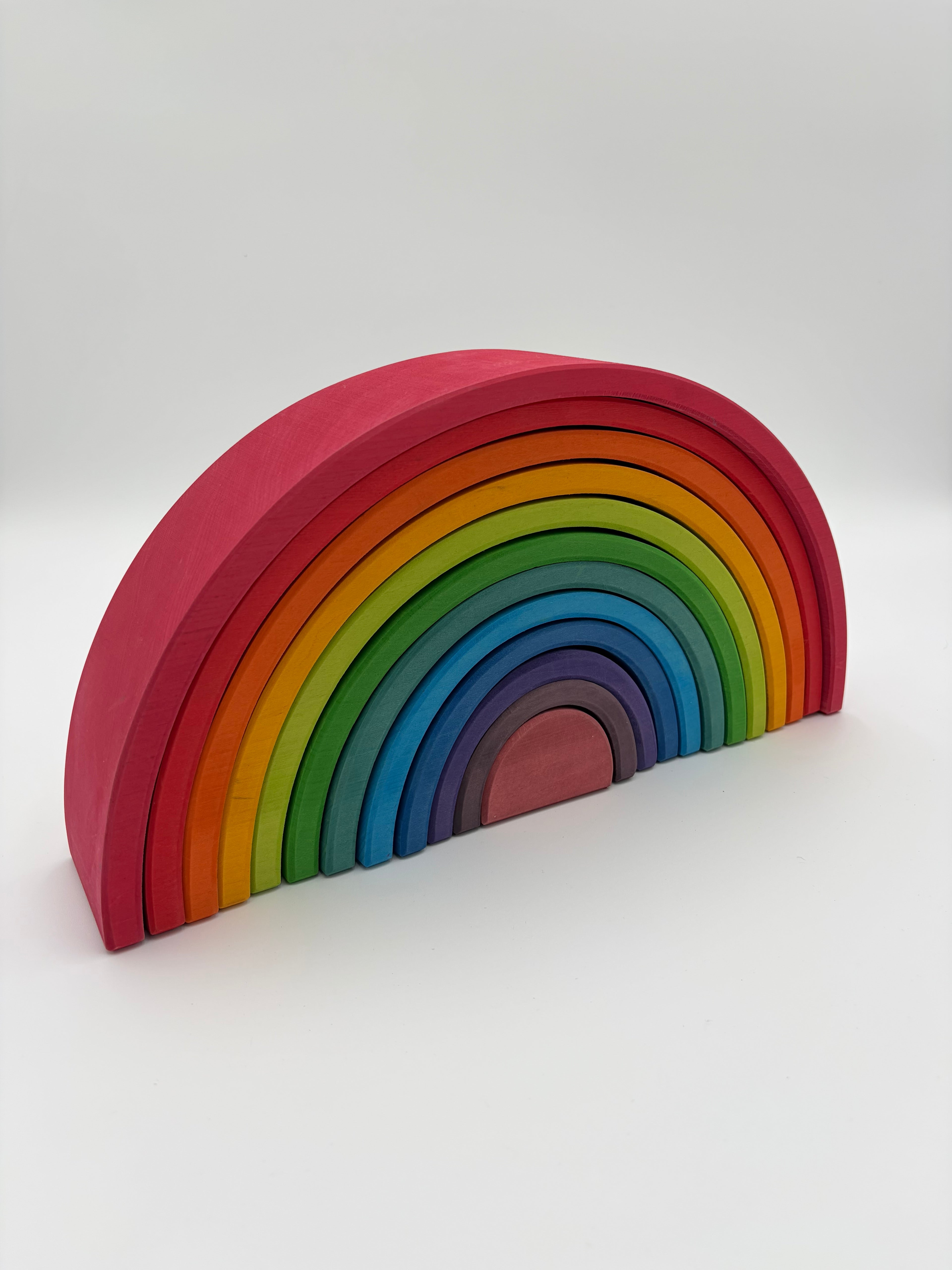 Rainbow Large 12 Piece