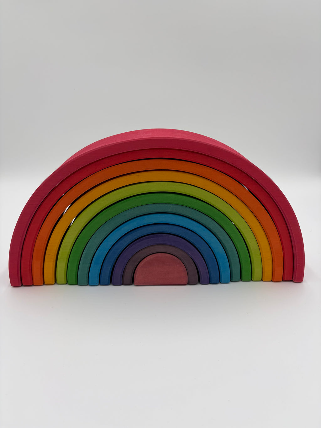 Rainbow Large 12 Piece